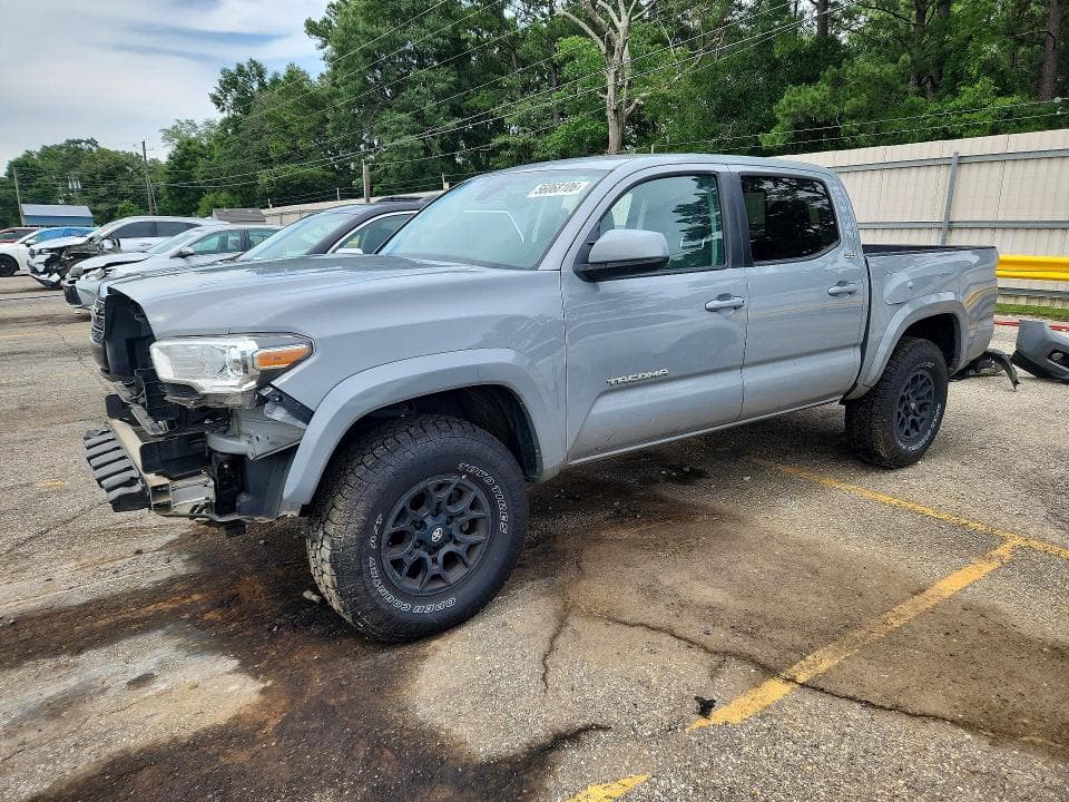 2021 TOYOTA TACOMA SR5 V6 SR5 V6 - 1
