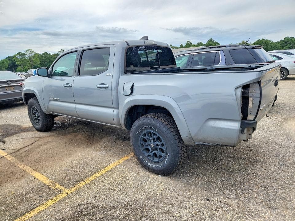2021 TOYOTA TACOMA SR5 V6 SR5 V6 2