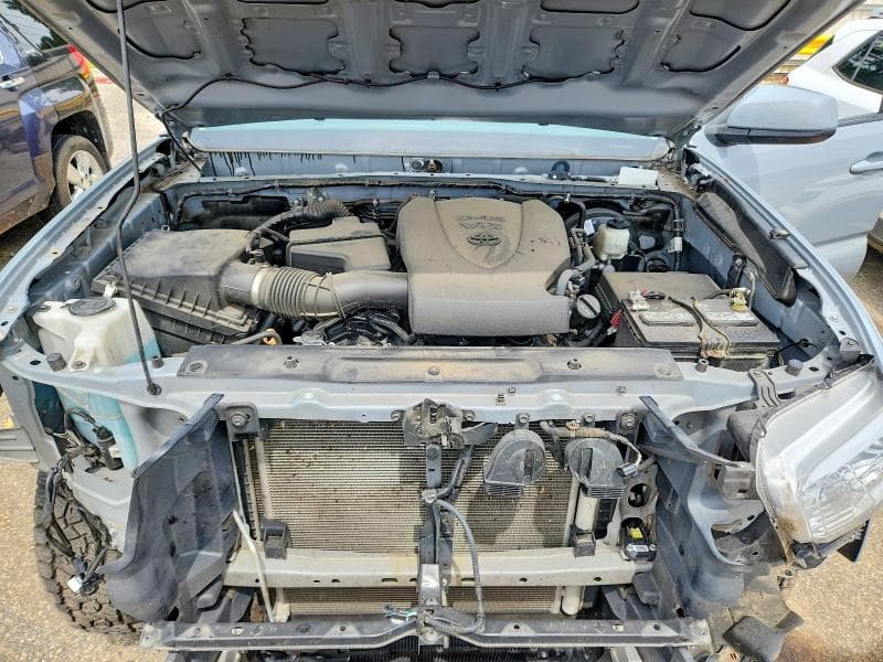 2021 TOYOTA TACOMA SR5 V6 SR5 V6 11