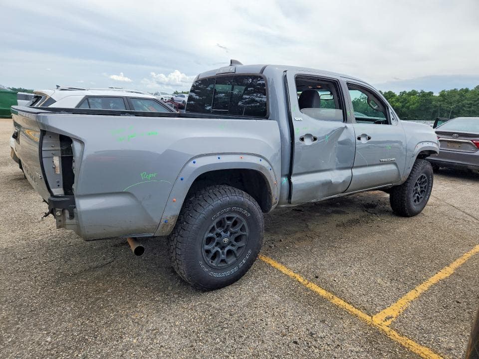 2021 TOYOTA TACOMA SR5 V6 SR5 V6 3