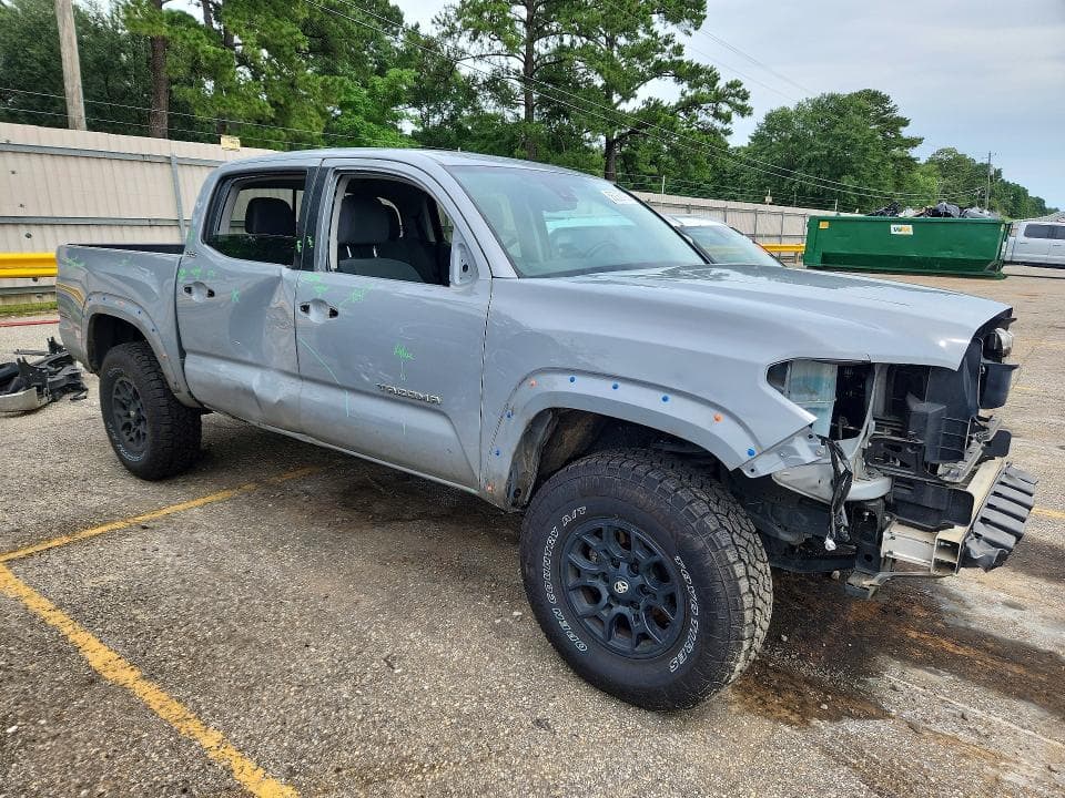 2021 TOYOTA TACOMA SR5 V6 SR5 V6 4