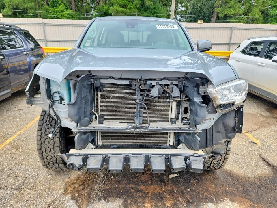 2021 TOYOTA TACOMA SR5 V6 SR5 V6 5