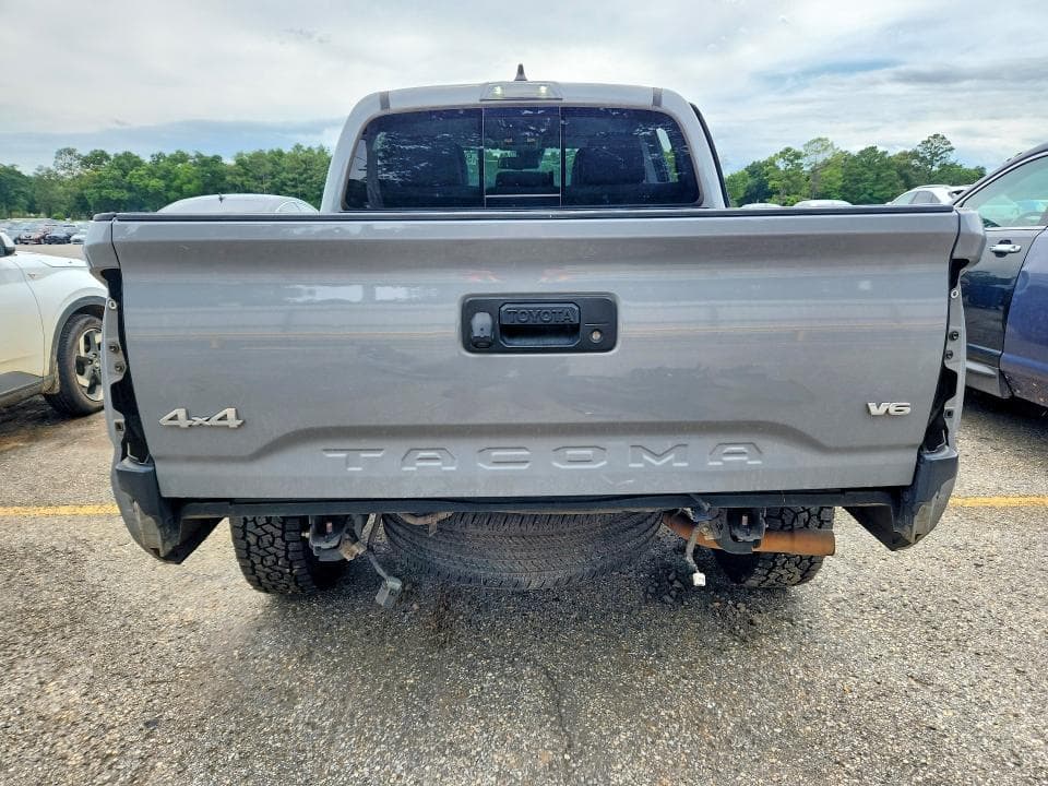 2021 TOYOTA TACOMA SR5 V6 SR5 V6 6