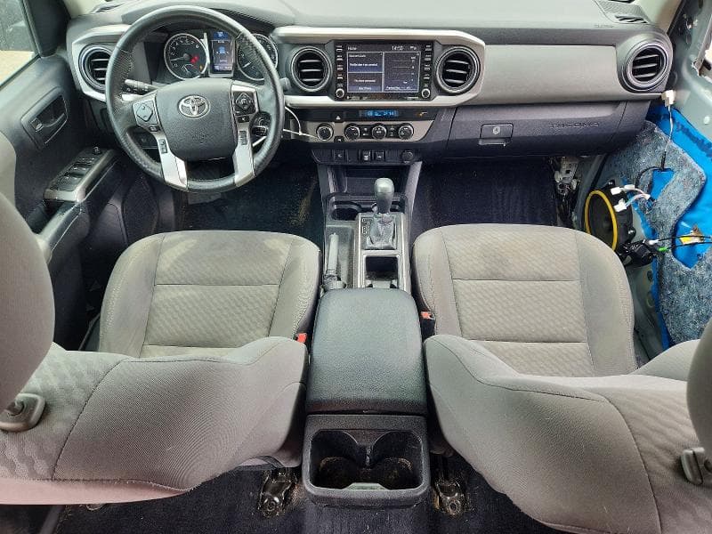 2021 TOYOTA TACOMA SR5 V6 SR5 V6 8