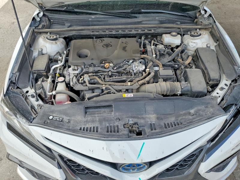 2022 TOYOTA CAMRY XSE 11