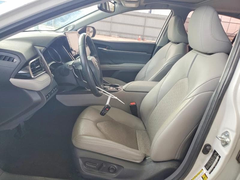 2022 TOYOTA CAMRY XSE 7