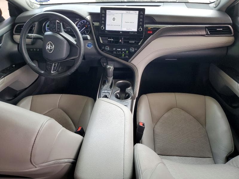 2022 TOYOTA CAMRY XSE 8