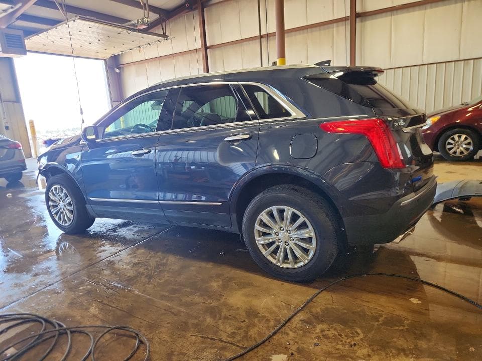 2018 CADILLAC XT5 2