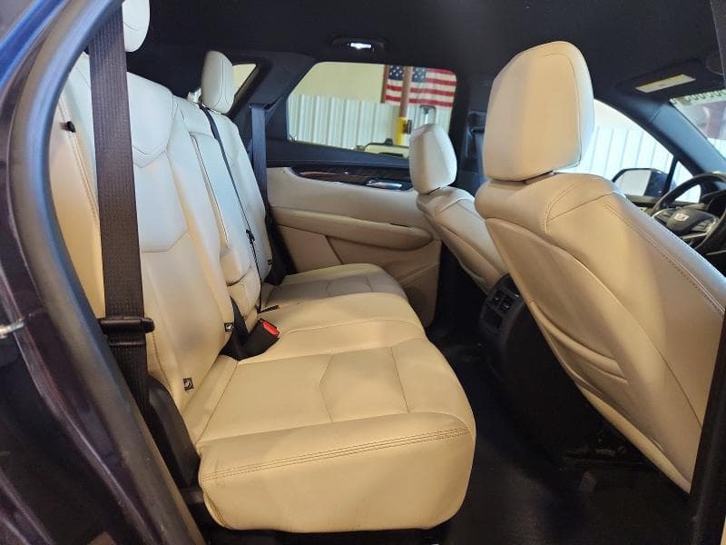 2018 CADILLAC XT5 11