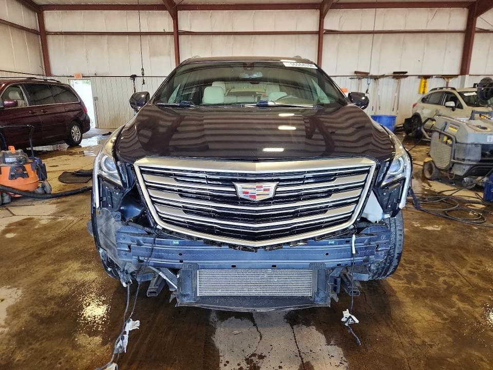 2018 CADILLAC XT5 5