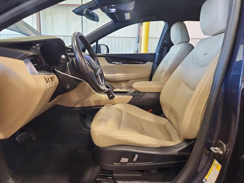 2018 CADILLAC XT5 7