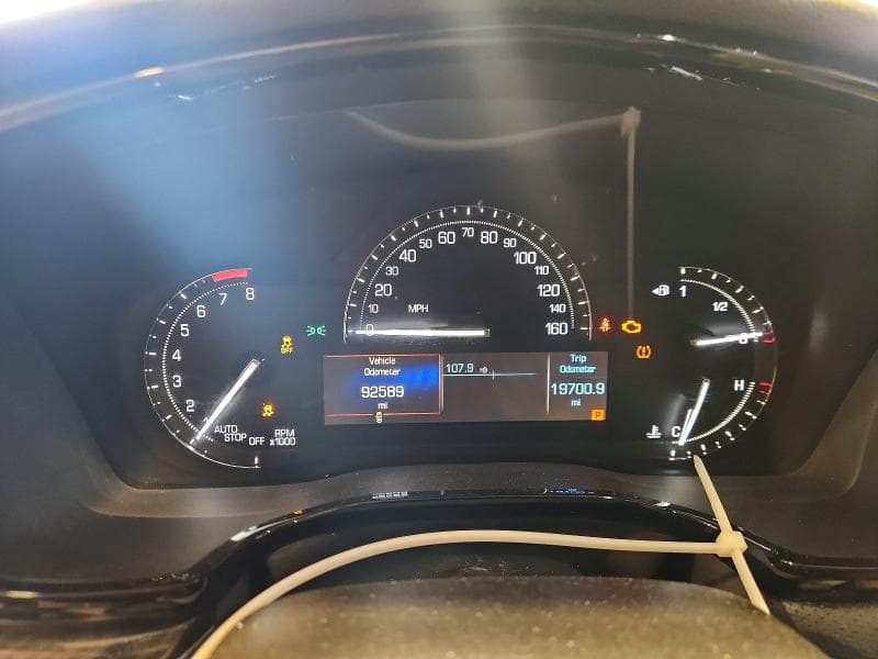 2018 CADILLAC XT5 9