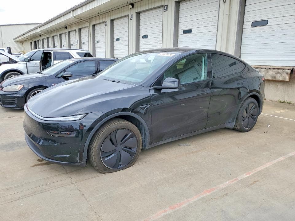 2026 TESLA MODEL Y - 1