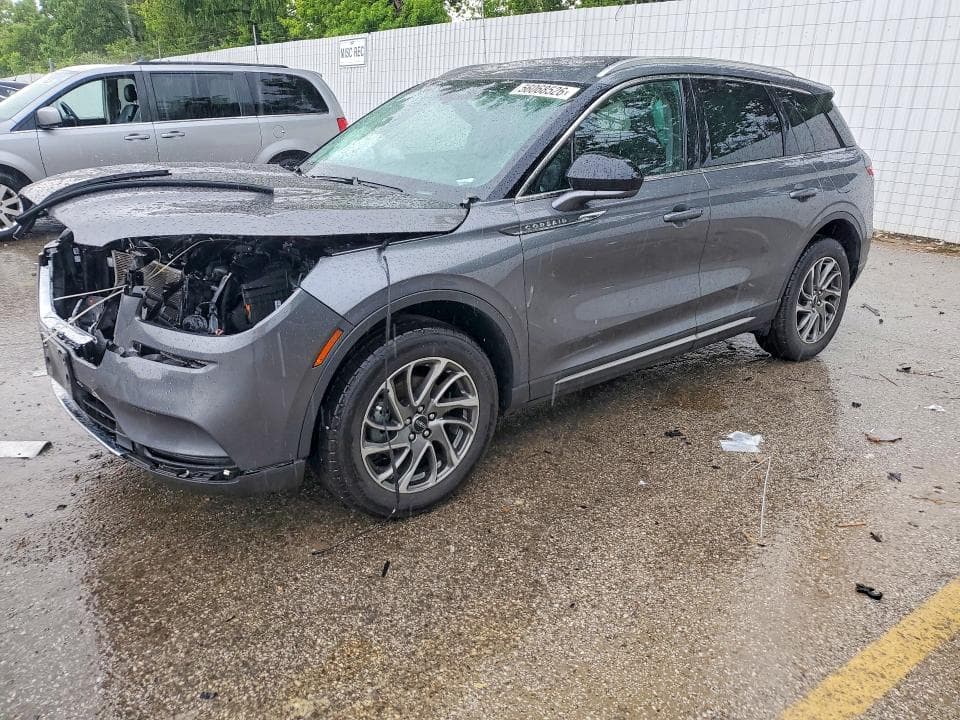 2022 LINCOLN CORSAIR - 1