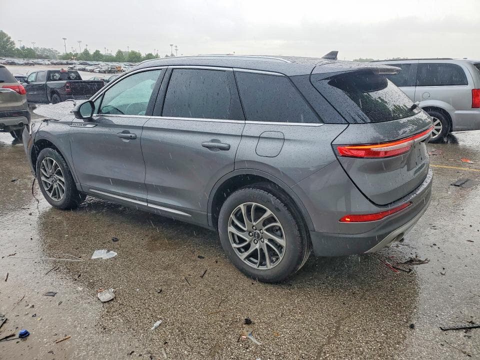 2022 LINCOLN CORSAIR 2