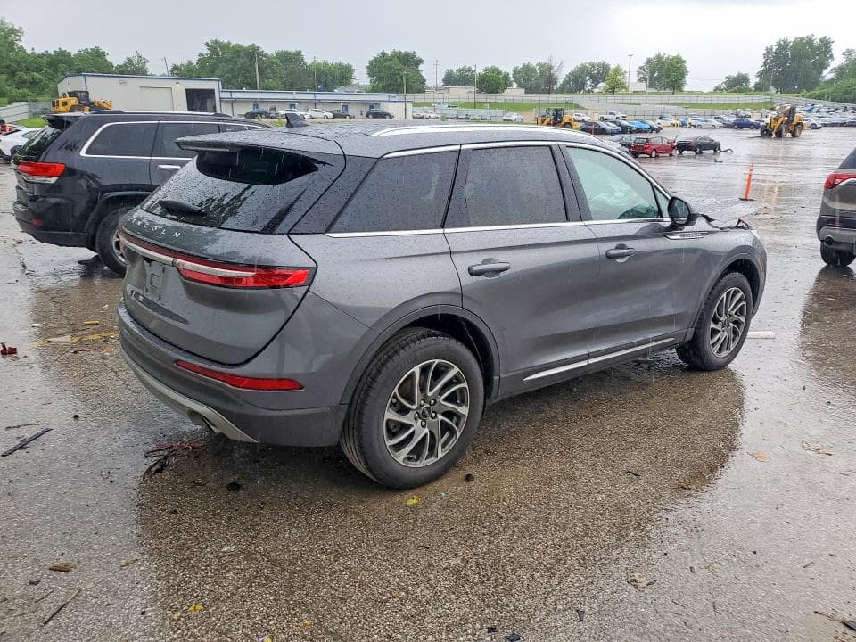2022 LINCOLN CORSAIR 3