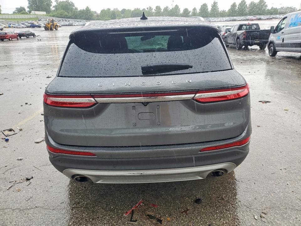 2022 LINCOLN CORSAIR 6