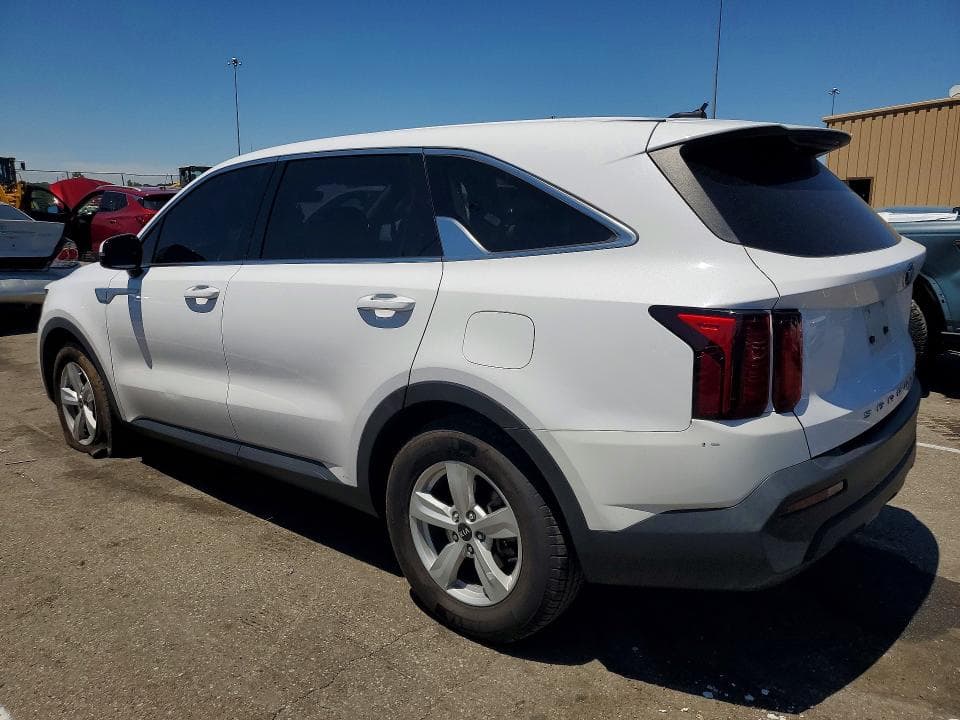 2021 KIA SORENTO LX 2