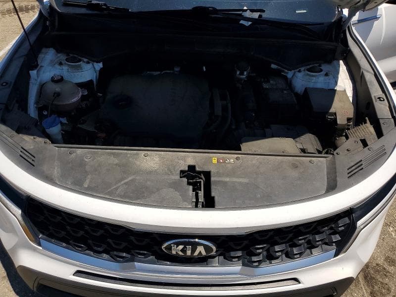 2021 KIA SORENTO LX 12