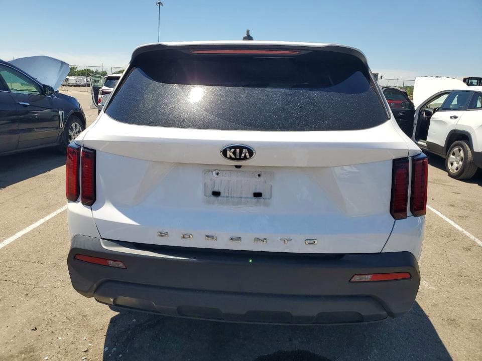 2021 KIA SORENTO LX 6