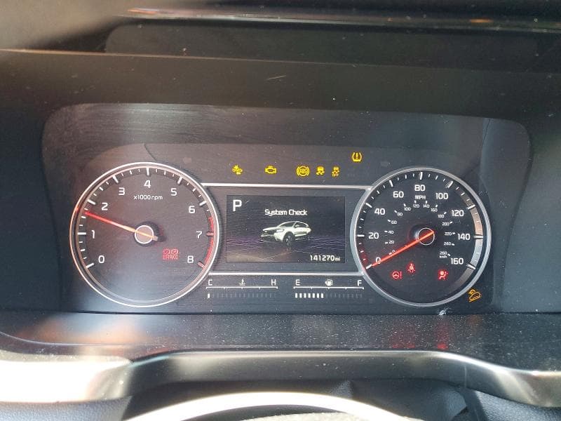 2021 KIA SORENTO LX 9