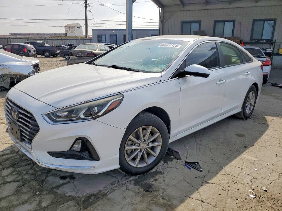 2018 HYUNDAI SONATA SE