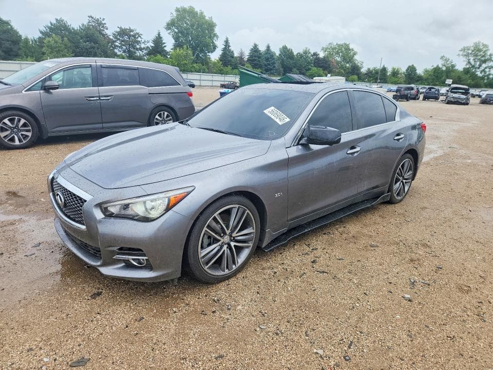 2017 INFINITI Q50 3.0T PREMIUM 3.0T PREMIUM - 1