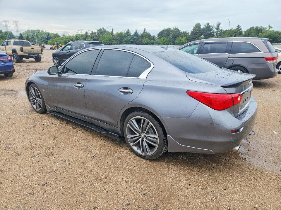 2017 INFINITI Q50 3.0T PREMIUM 3.0T PREMIUM 2