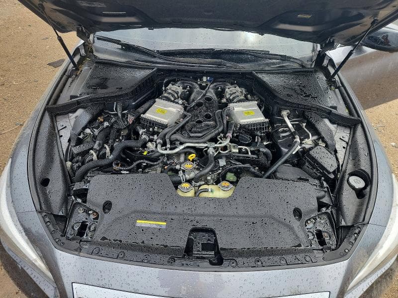 2017 INFINITI Q50 3.0T PREMIUM 3.0T PREMIUM 11