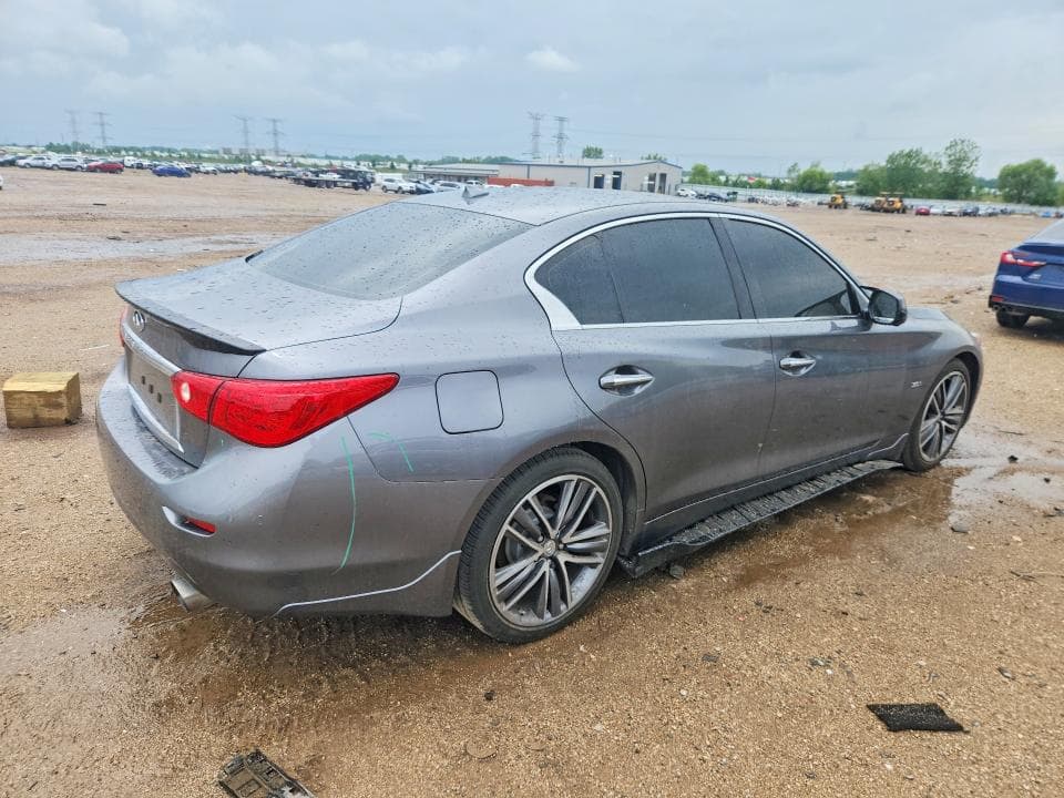 2017 INFINITI Q50 3.0T PREMIUM 3.0T PREMIUM 3
