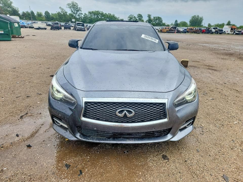 2017 INFINITI Q50 3.0T PREMIUM 3.0T PREMIUM 5