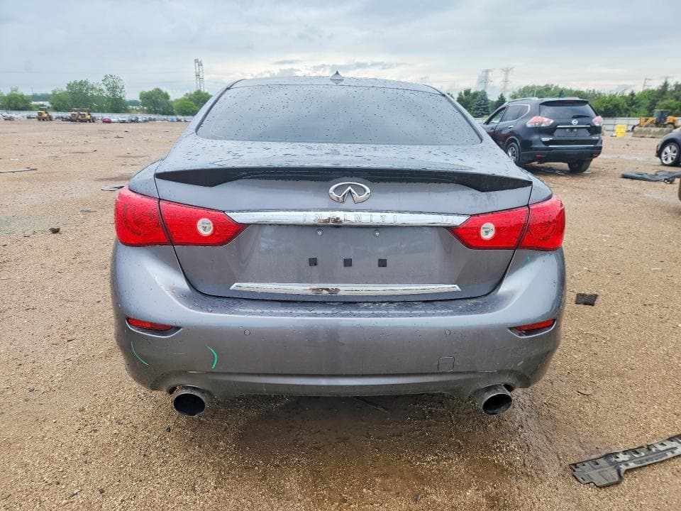 2017 INFINITI Q50 3.0T PREMIUM 3.0T PREMIUM 6