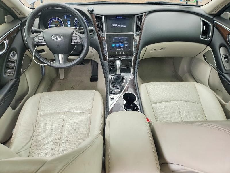 2017 INFINITI Q50 3.0T PREMIUM 3.0T PREMIUM 8