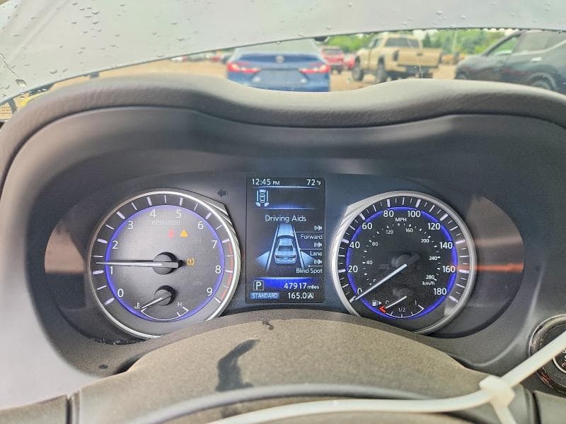 2017 INFINITI Q50 3.0T PREMIUM 3.0T PREMIUM 9
