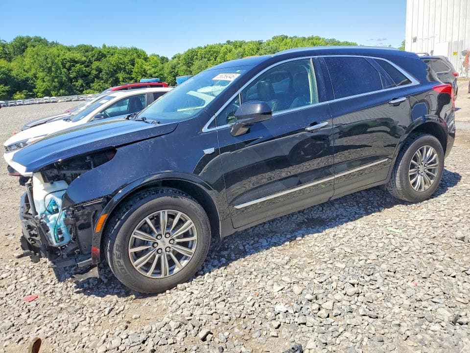 2018 CADILLAC XT5 LUXURY - 1