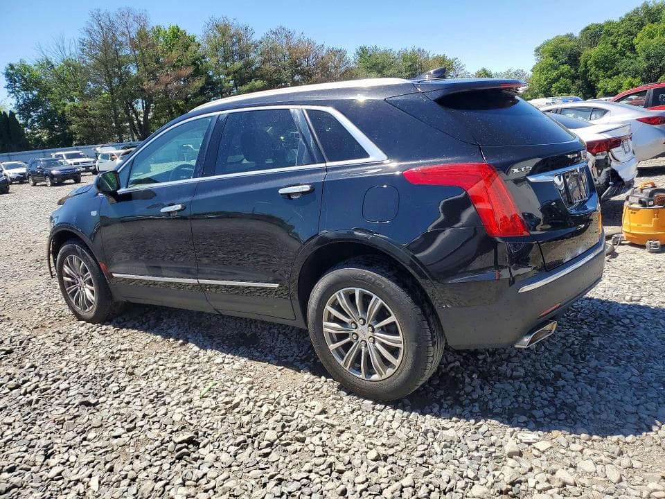 2018 CADILLAC XT5 LUXURY 2