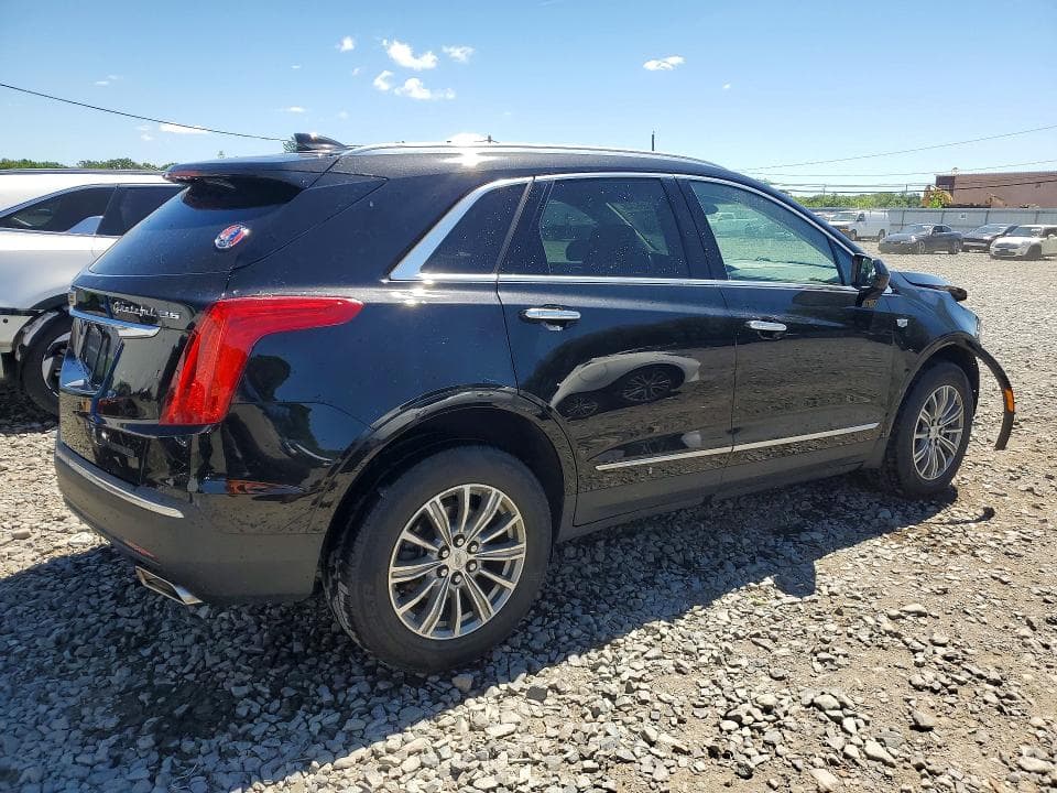 2018 CADILLAC XT5 LUXURY 3