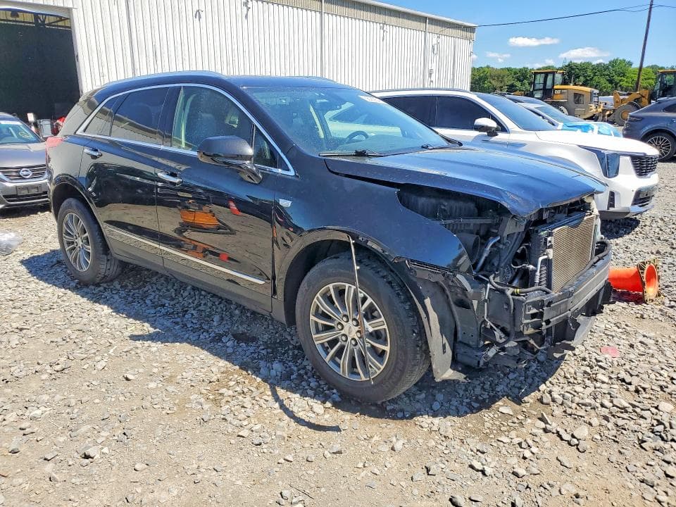 2018 CADILLAC XT5 LUXURY 4