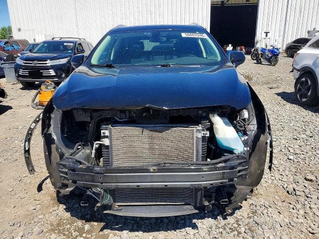 2018 CADILLAC XT5 LUXURY 5
