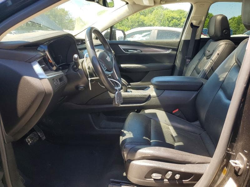 2018 CADILLAC XT5 LUXURY 7