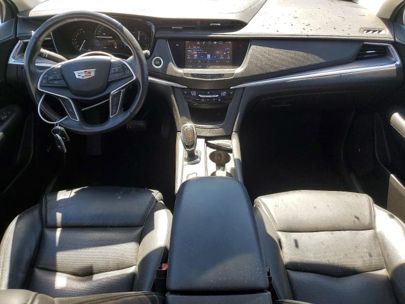 2018 CADILLAC XT5 LUXURY 8