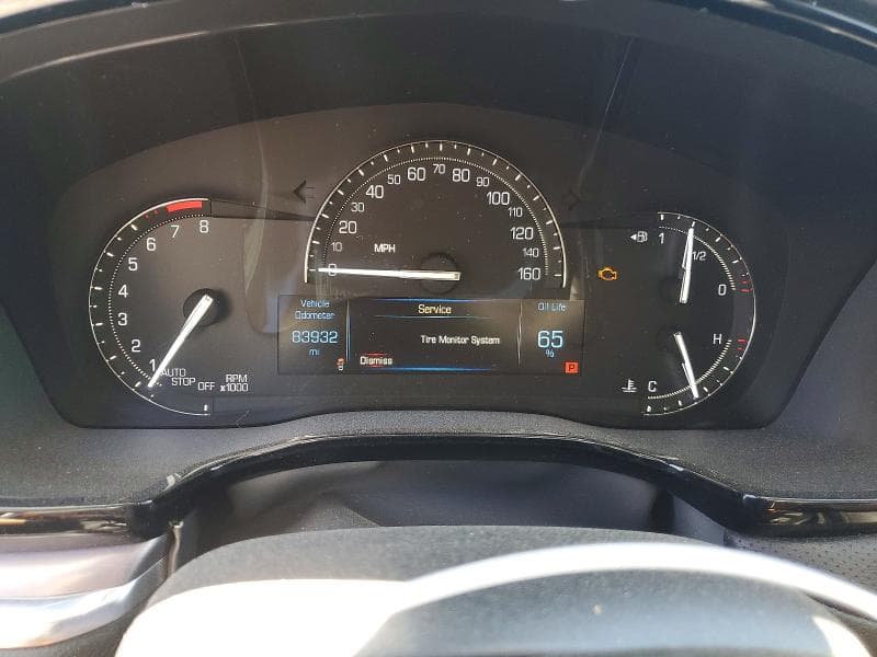 2018 CADILLAC XT5 LUXURY 9