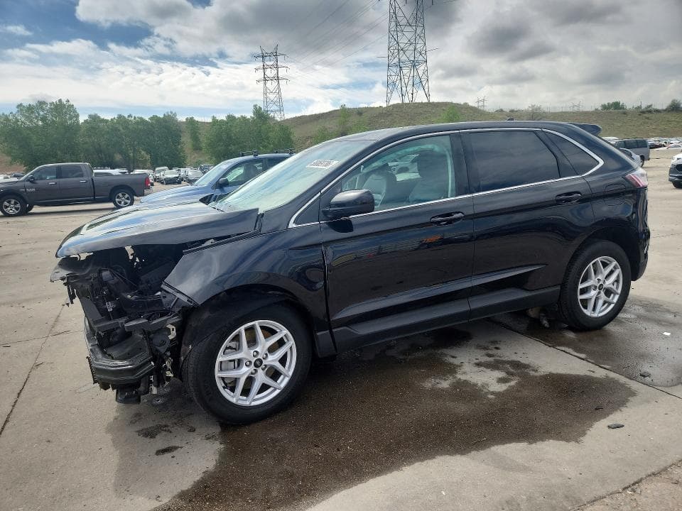 2023 FORD EDGE SEL SEL - 1