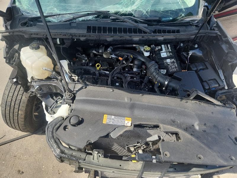 2023 FORD EDGE SEL SEL 12