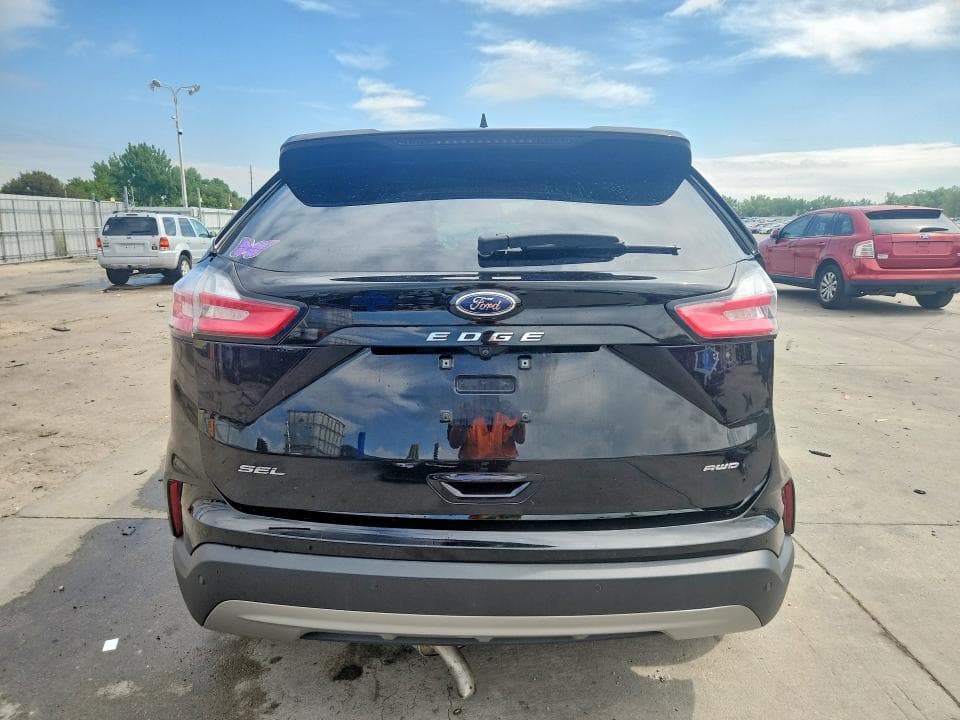 2023 FORD EDGE SEL SEL 6