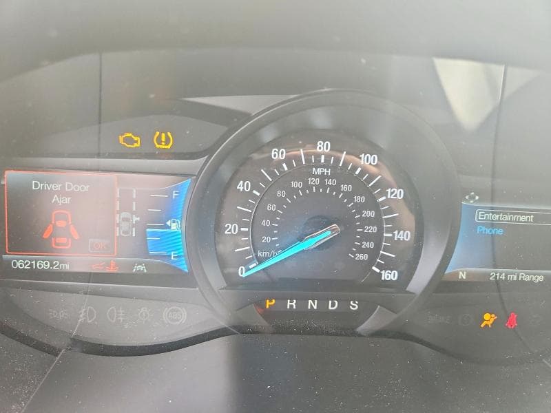 2023 FORD EDGE SEL SEL 9