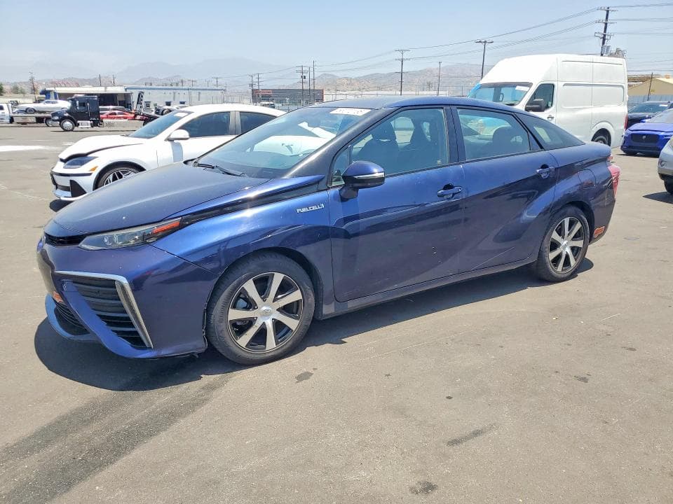 2017 TOYOTA MIRAI BASE BASE - 1