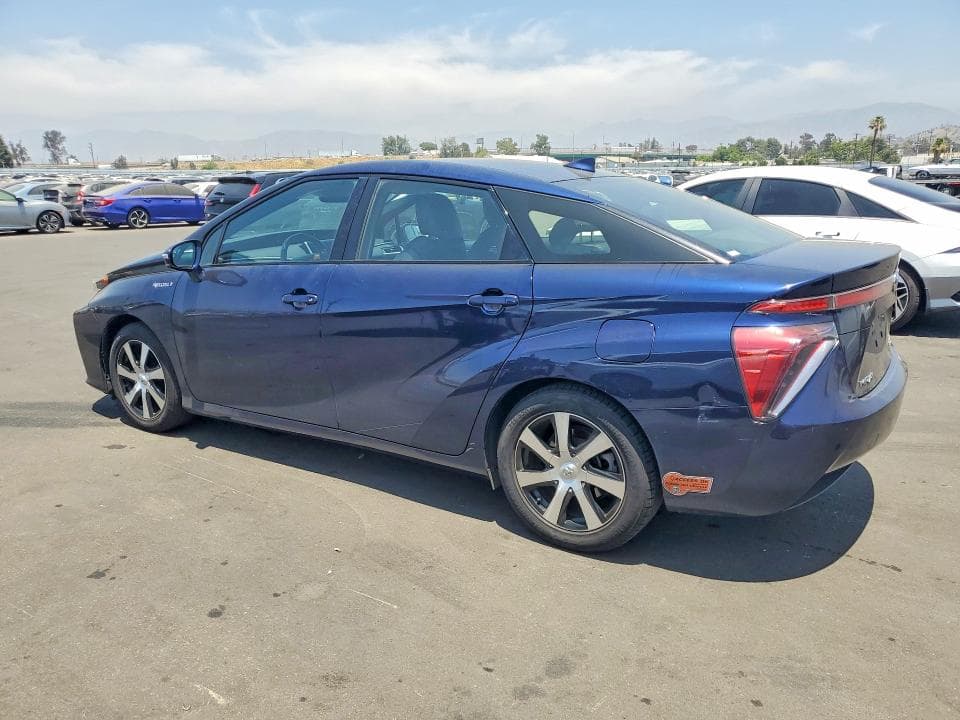 2017 TOYOTA MIRAI BASE BASE 2