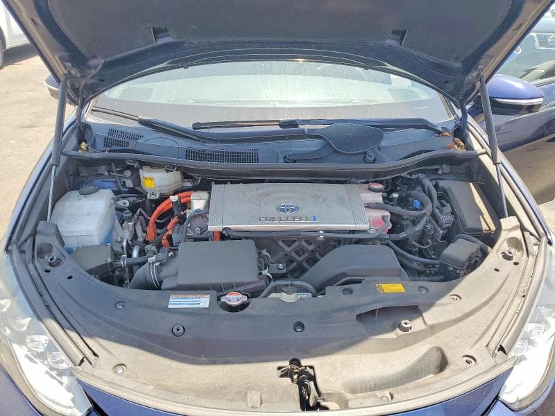 2017 TOYOTA MIRAI BASE BASE 11