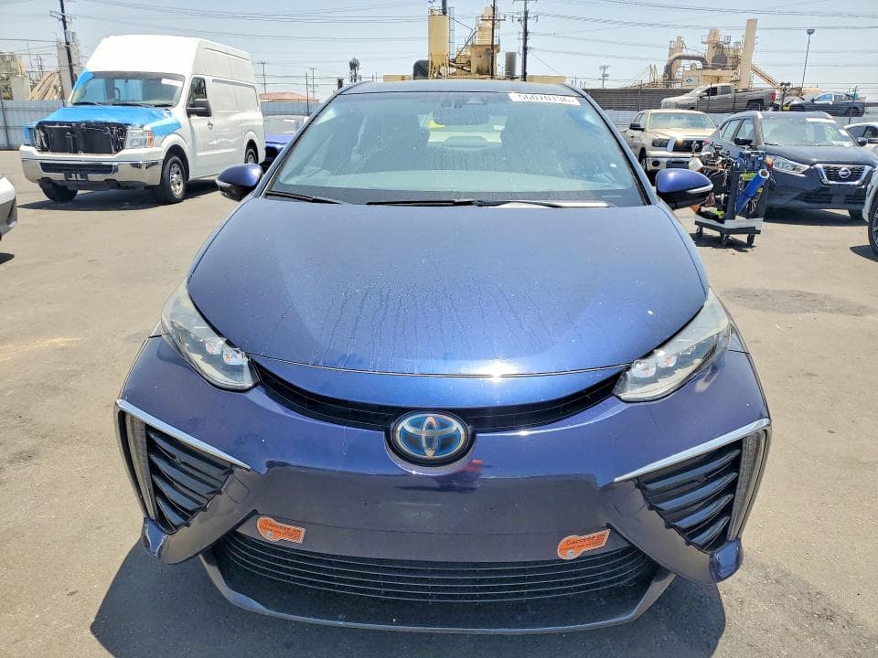 2017 TOYOTA MIRAI BASE BASE 5
